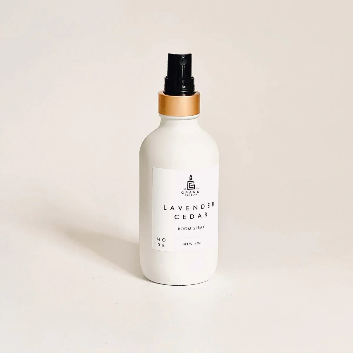 Lavender Cedar Room & Linen Spray Grand Candles LLC