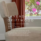 Lavender Driftwood Room & Linen Spray Grand Candles LLC
