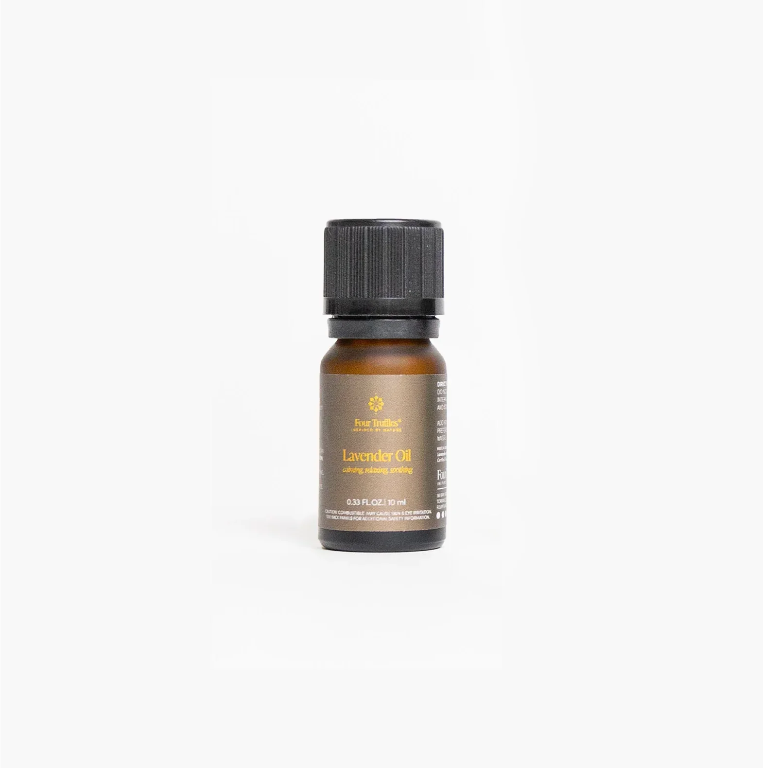 Lavender Essential Oil Four Truffles