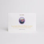 Lavender Infused Pillow Sachet Four Truffles