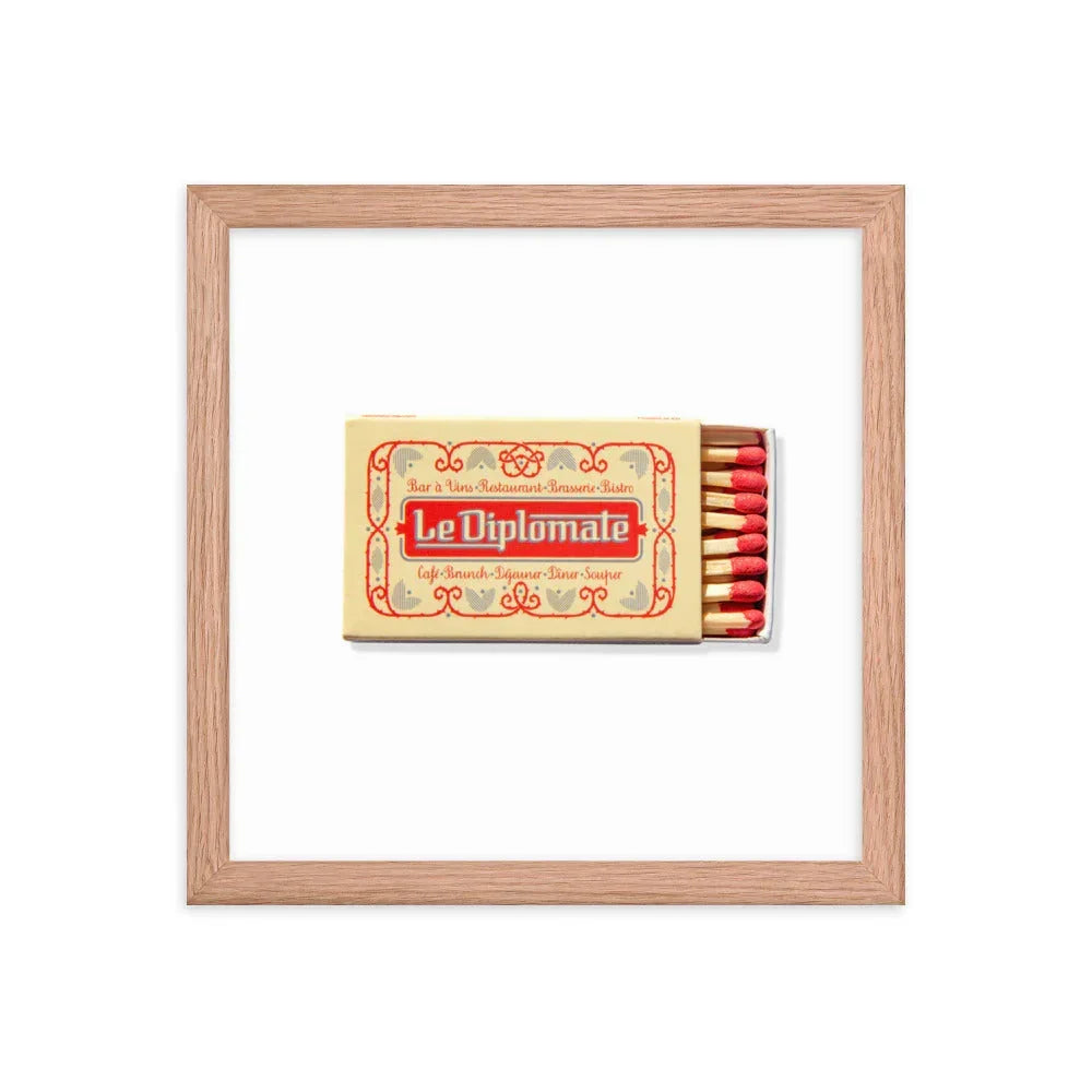 Le Diplomate