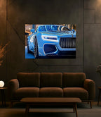 LED Car Neon Sign – UV‑Printed Acrylic, Easy Install Peony Atelier