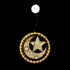 LED Lights - Ramadan Eid Mubarak 12.5cm