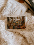 Legends & Folklore Wax Melt In the Wick of Time