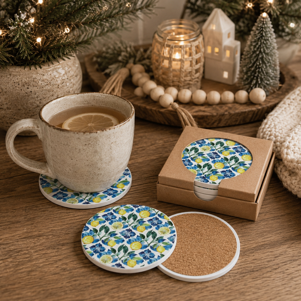 Mediterranean Lemon PRE-ORDER