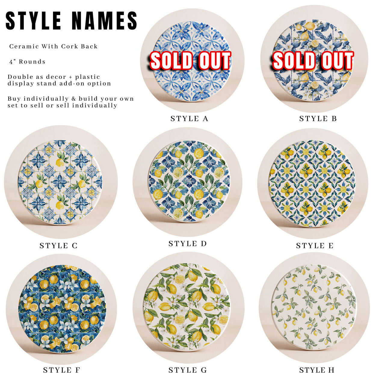 Mediterranean Lemon