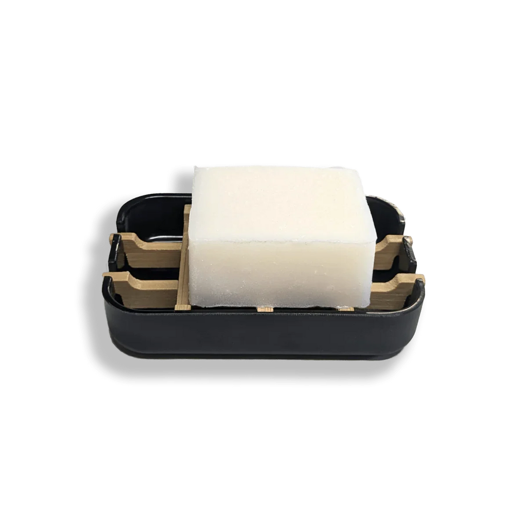 Lifted Soap Dish - Plastic-Free Zero Waste Outlet