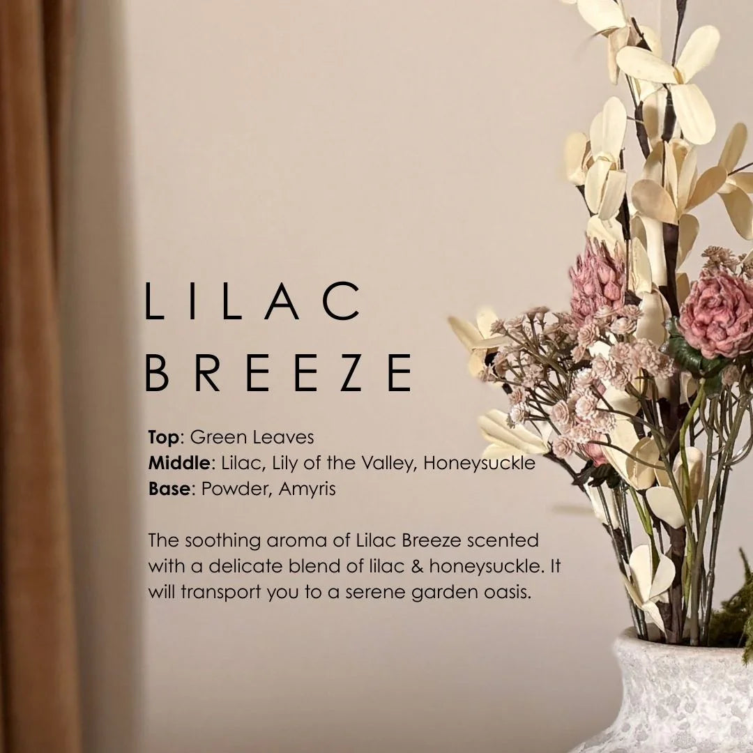 Lilac Breeze Room & Linen Spray Grand Candles LLC