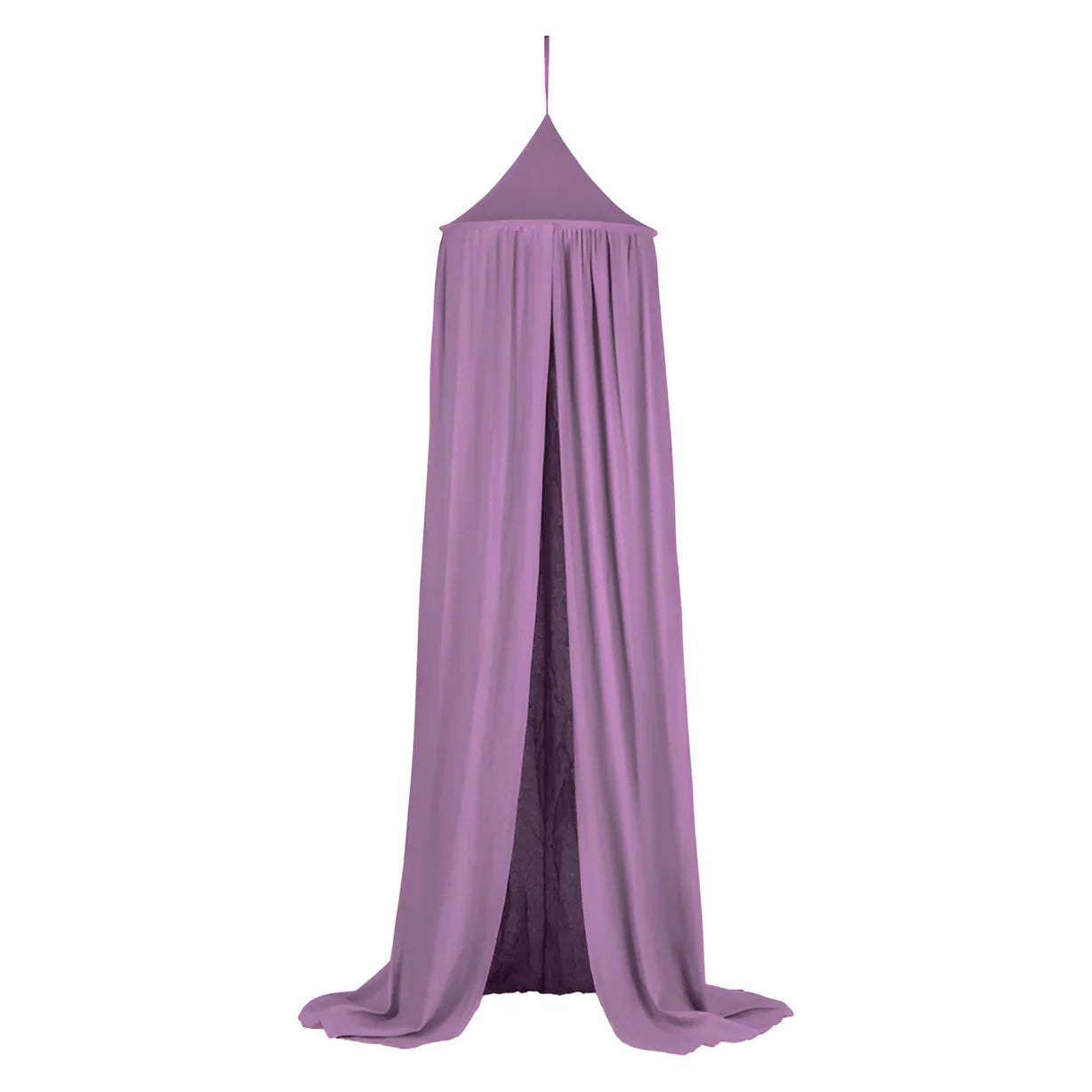 Cotton Crib Canopy PushpLinen