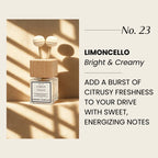 Limoncello Car Diffuser Grand Candles LLC