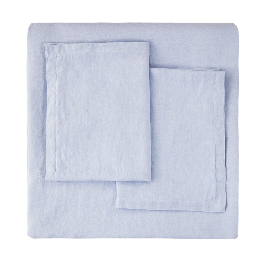 100% Linen Duvet Cover Set, alternate view - House Of Avana