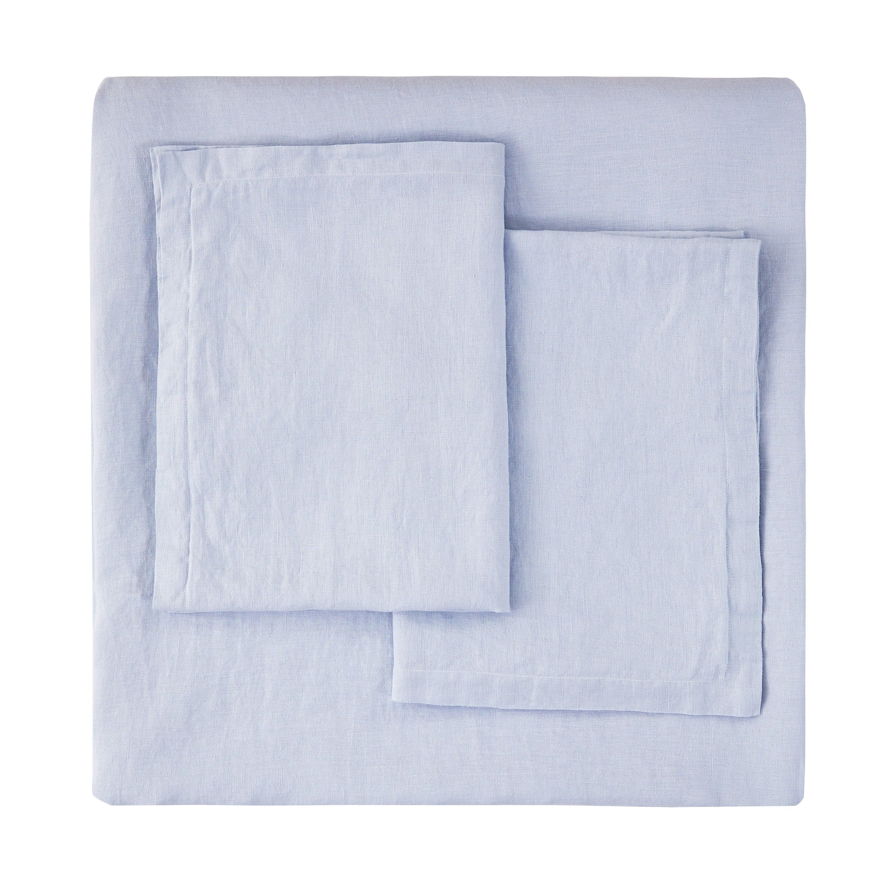 100% Linen Duvet Cover Set, alternate view - House Of Avana