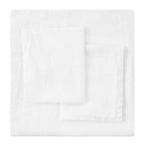 100% Linen Duvet Cover Set, in-use display - House Of Avana