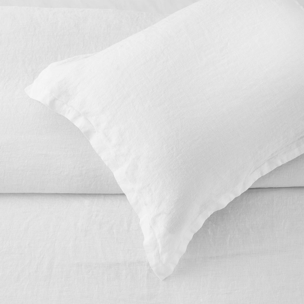 100% Linen Duvet Cover Set, product packaging - House Of Avana