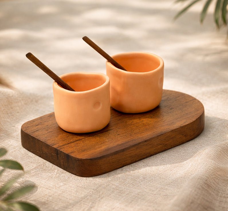 Liso Duo Cup Set