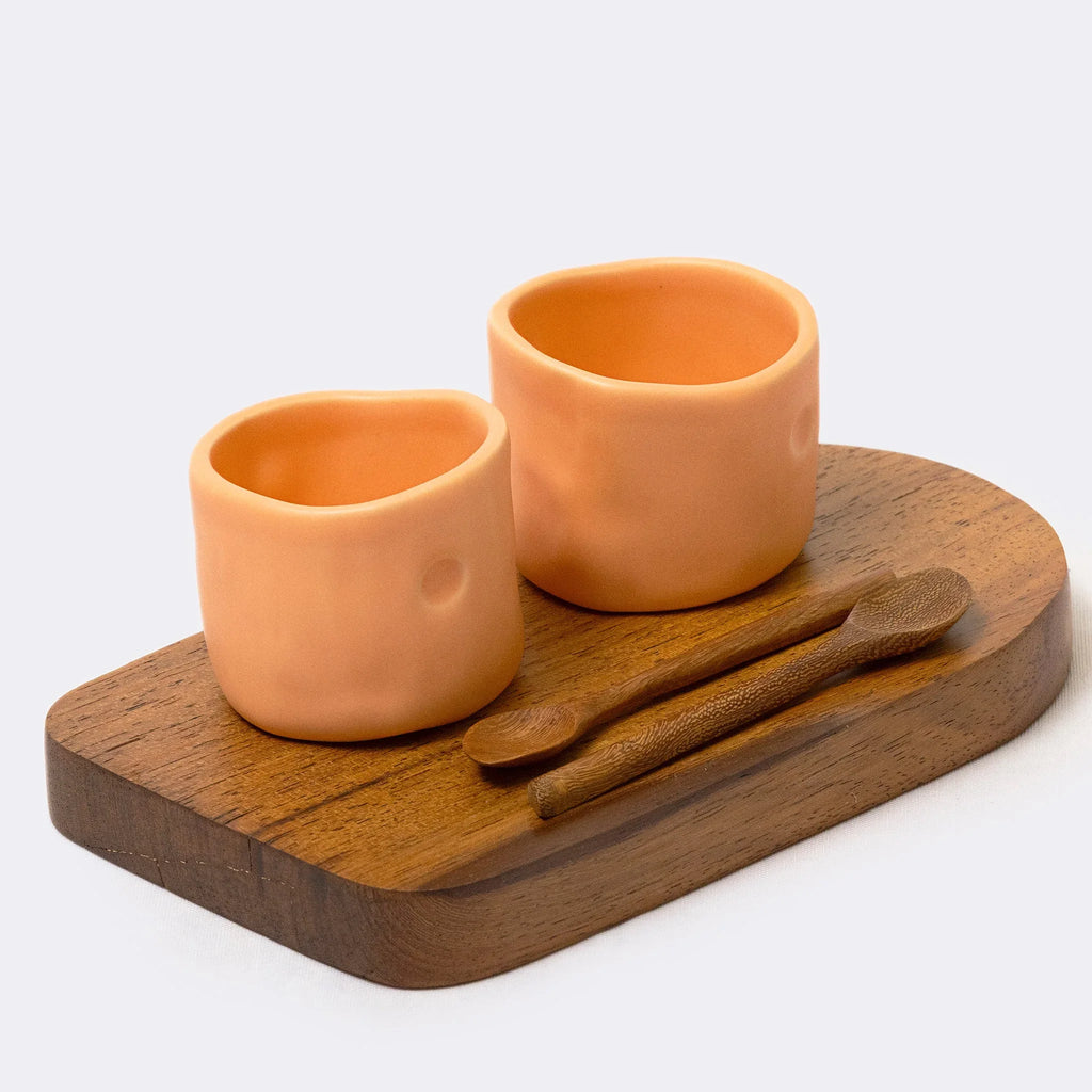 Liso Duo Cup Set
