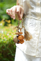 "Little Bear Guardian" Nurture Seed Charm