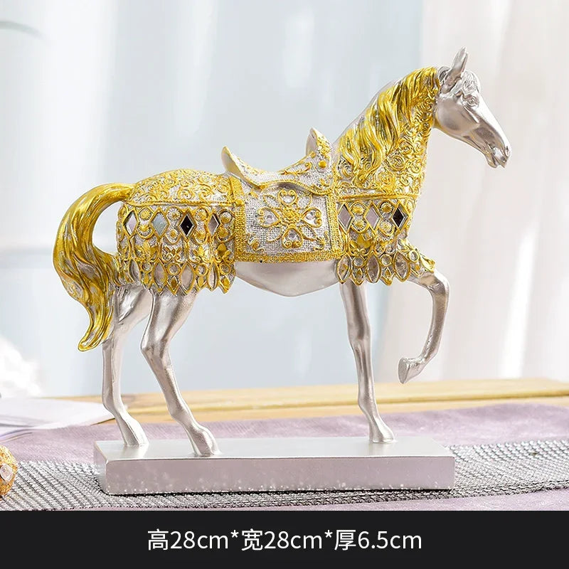 Win Instant Success European Style Living Room Fortune Wine Cabinet Decorations - House Of Avana