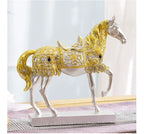 Win Instant Success European Style Living Room Fortune Wine Cabinet Decorations - House Of Avana