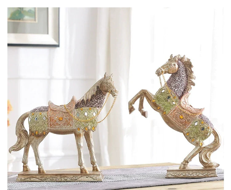 Win Instant Success European Style Living Room Fortune Wine Cabinet Decorations - House Of Avana