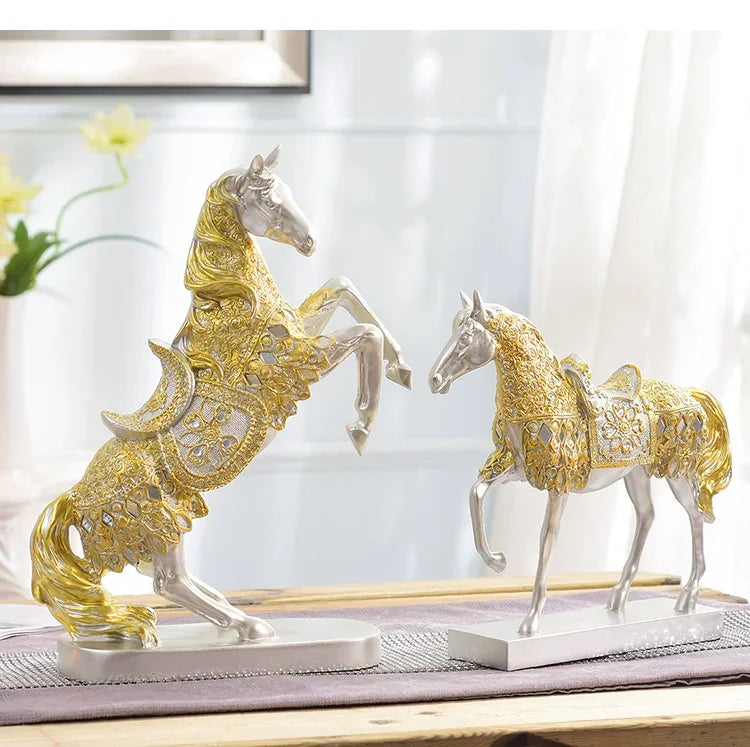 Win Instant Success European Style Living Room Fortune Wine Cabinet Decorations - House Of Avana