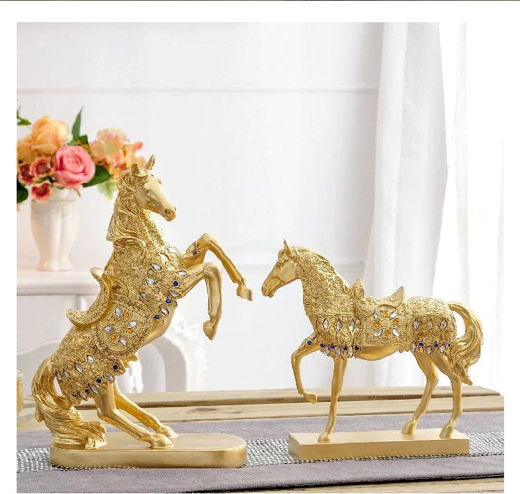 Win Instant Success European Style Living Room Fortune Wine Cabinet Decorations - House Of Avana