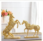 Win Instant Success European Style Living Room Fortune Wine Cabinet Decorations - House Of Avana