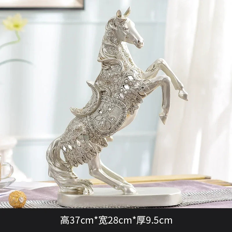 Win Instant Success European Style Living Room Fortune Wine Cabinet Decorations - House Of Avana