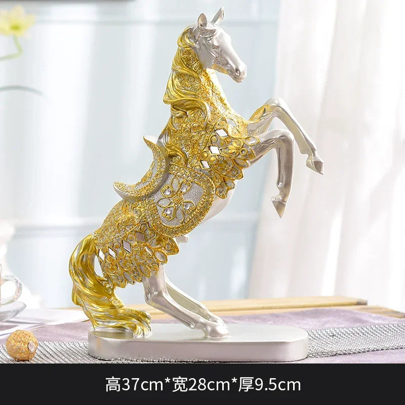 Win Instant Success European Style Living Room Fortune Wine Cabinet Decorations - House Of Avana