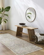 Cara Washable Area Rug Hauteloom