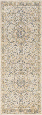 Cara Washable Area Rug Hauteloom