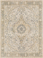Cara Washable Area Rug Hauteloom