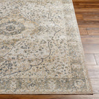 Cara Washable Area Rug Hauteloom