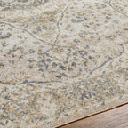 Cara Washable Area Rug Hauteloom