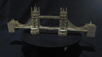 3D Model of The London Bridge, Made from Wood, DIY Puzzle Gift, Perfect for The Festive Season House Of Avana