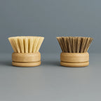 Long Handle Pot Brush Replacement Head Zero Waste Outlet