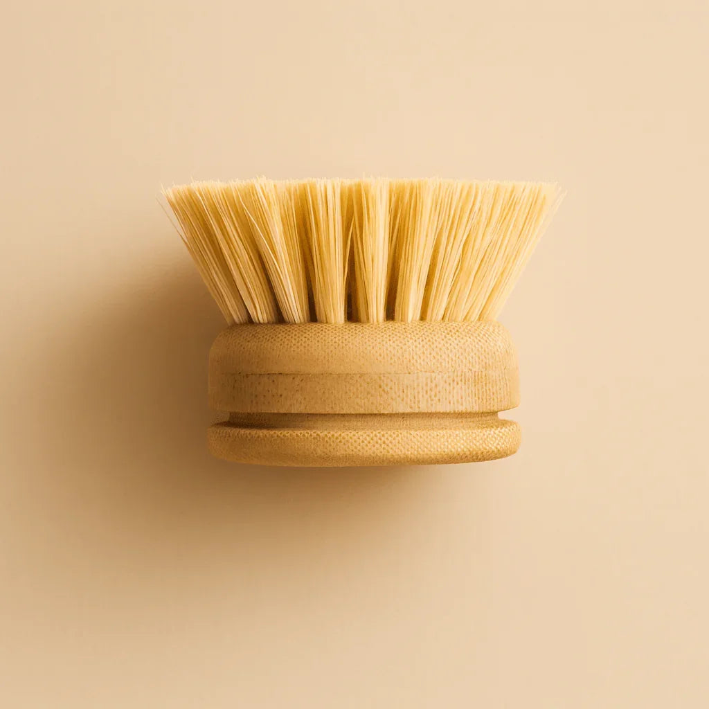 Long Handle Pot Brush Replacement Head Zero Waste Outlet