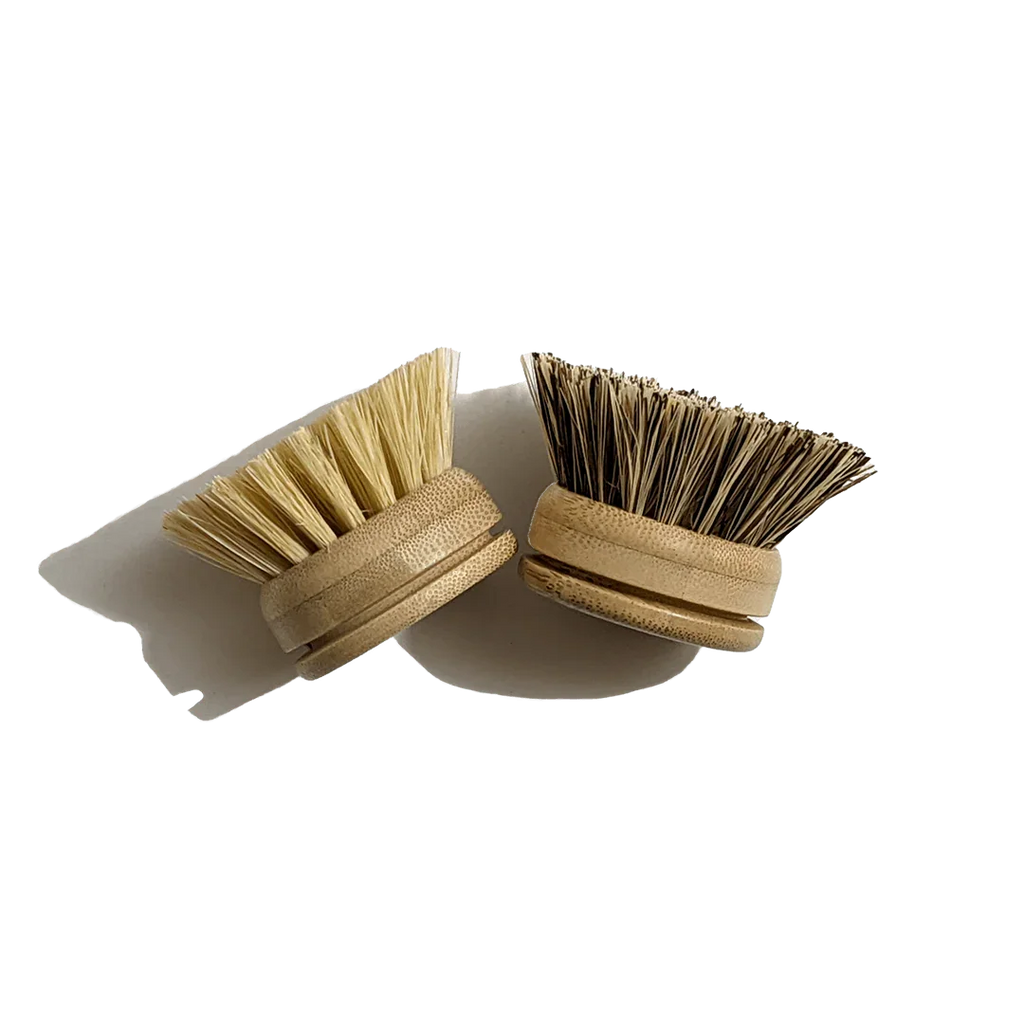 Long Handle Pot Brush Replacement Head Zero Waste Outlet