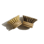 Long Handle Pot Brush Replacement Head Zero Waste Outlet