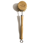 Long Handle Pot Brush With Replaceable Head Zero Waste Outlet