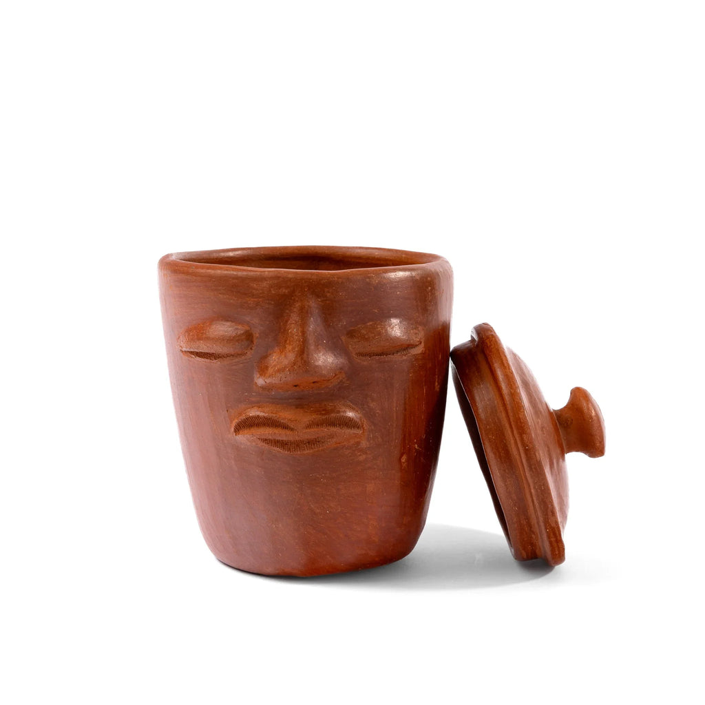 Los Rostros Jar