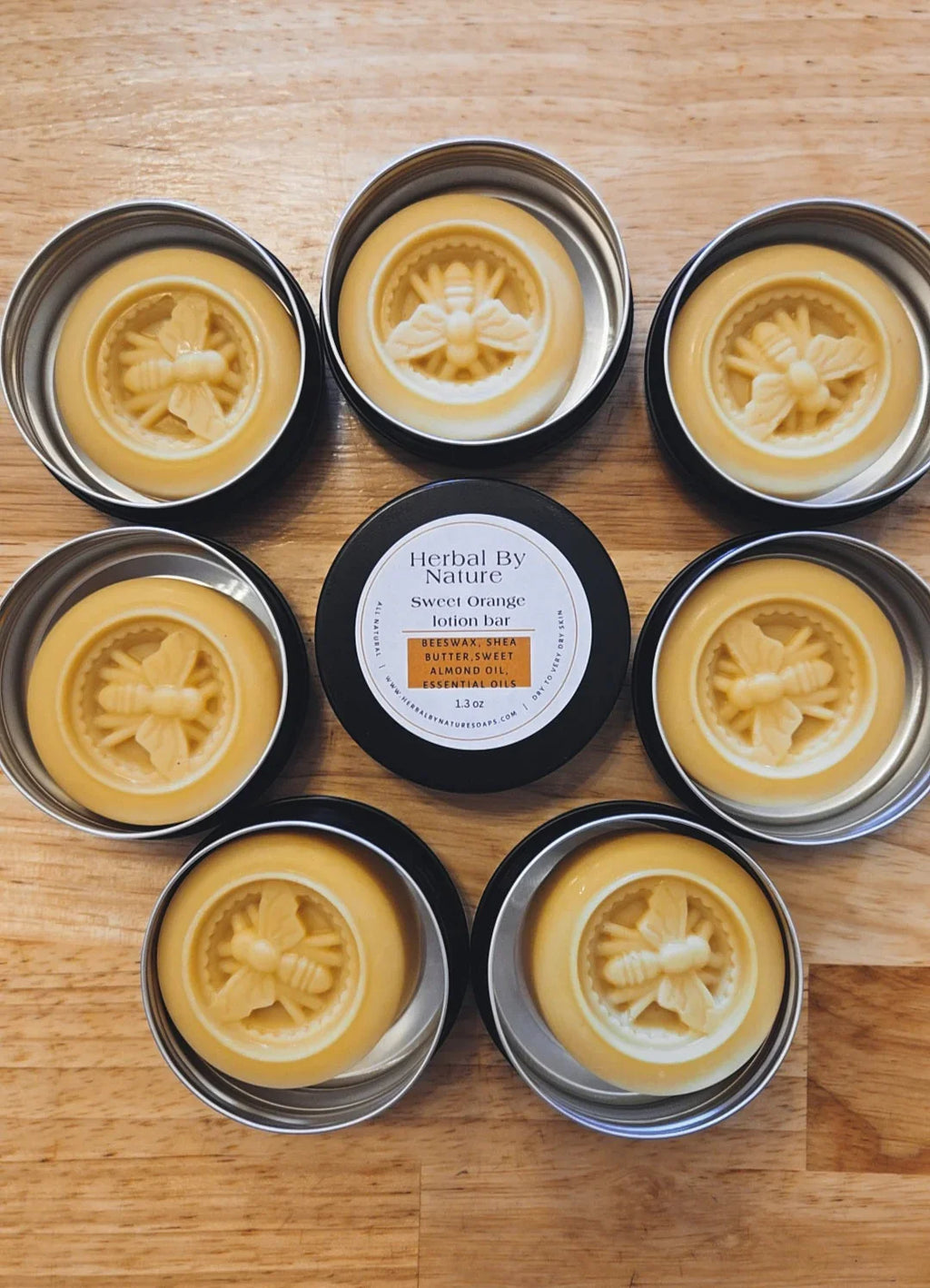 Lotion Bar