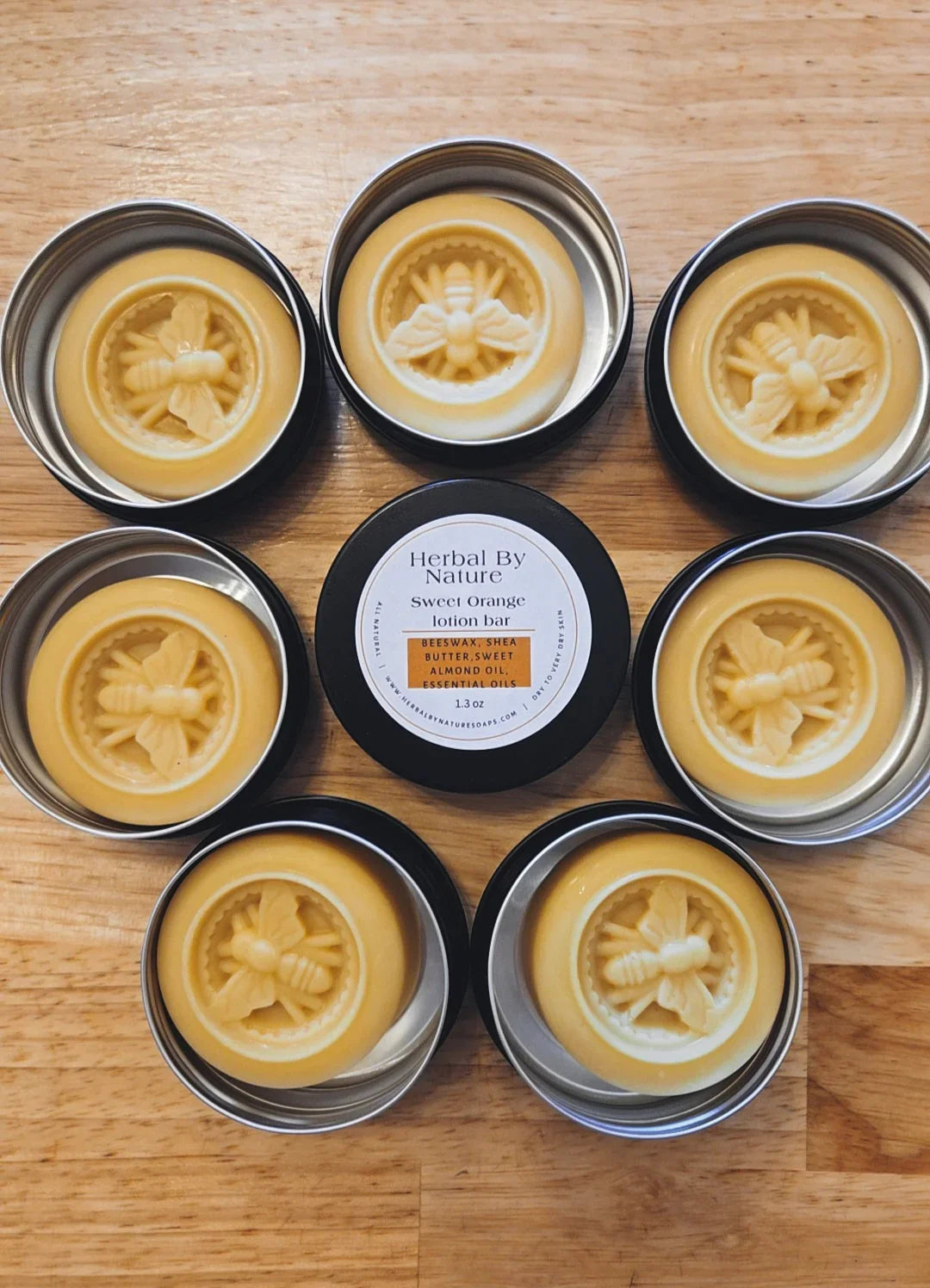 Lotion Bar