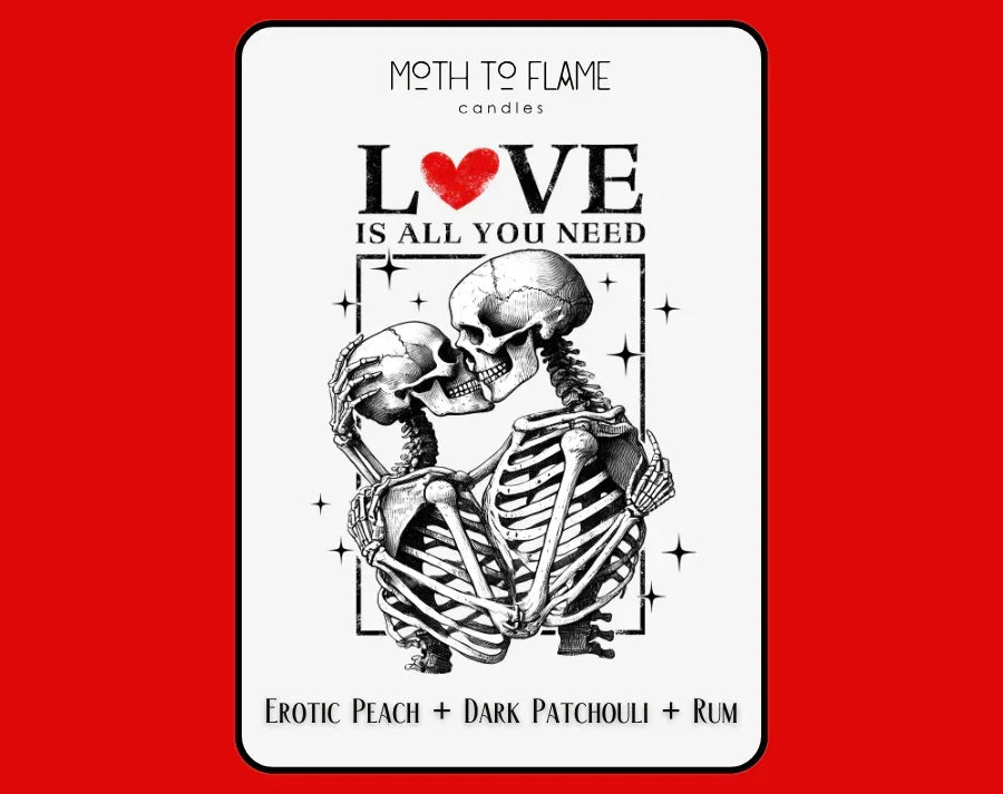 Love Is All You Need – 7 oz Candle