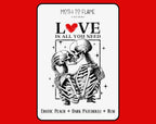 Love Is All You Need – 7 oz Candle