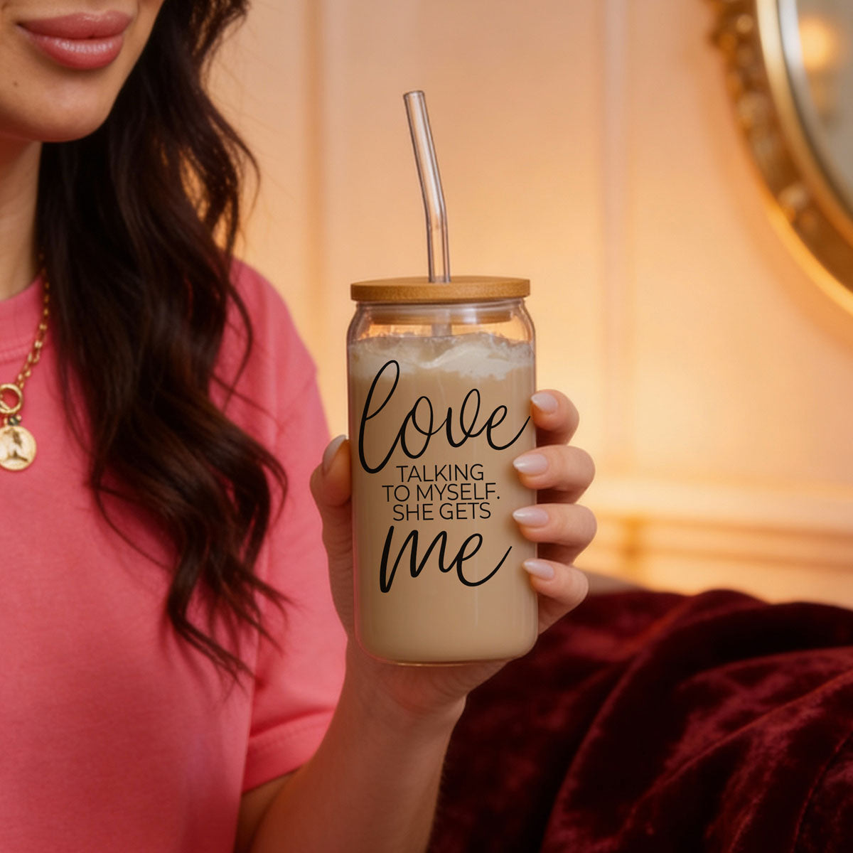 Love ME 20oz