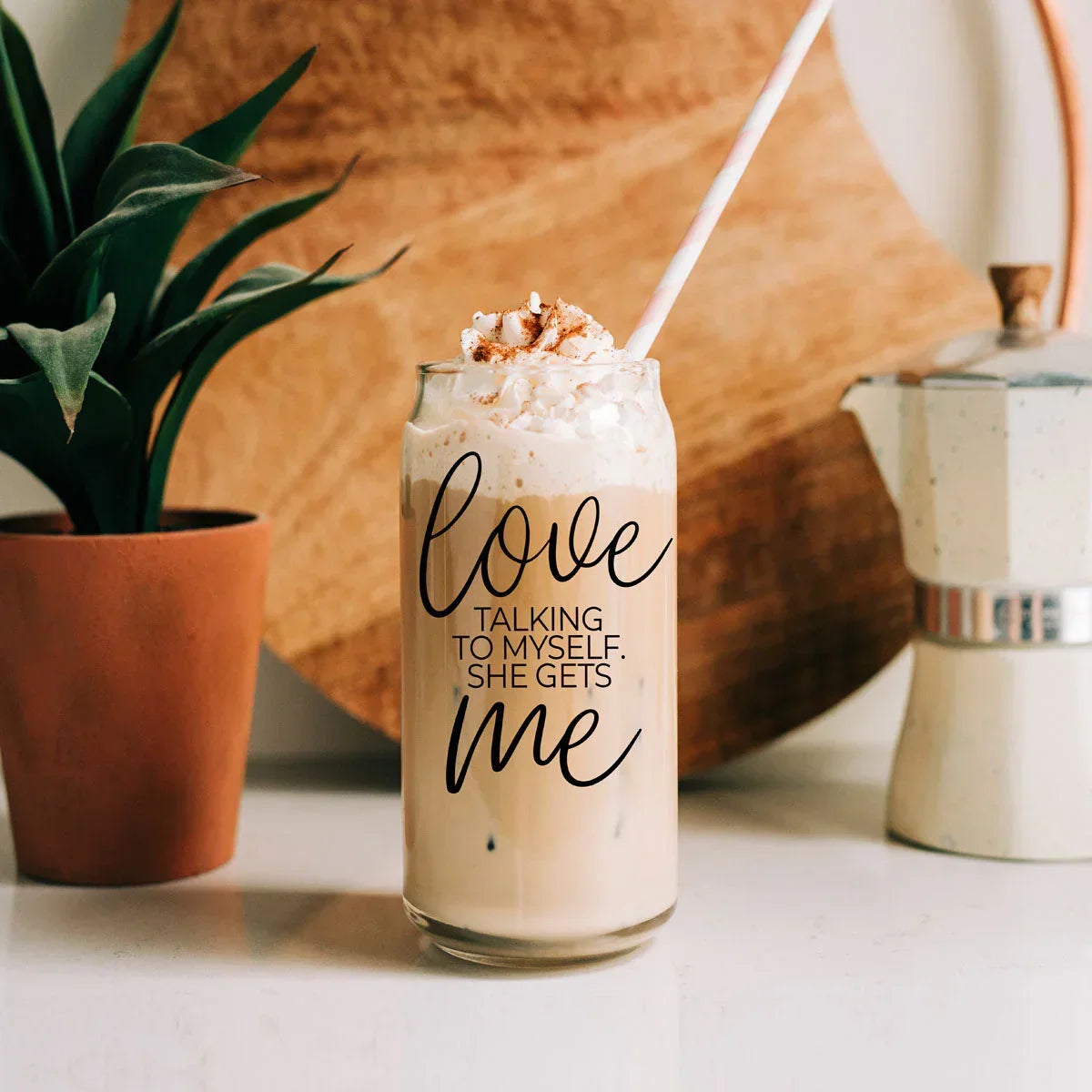 Love ME 20oz Gia Roma