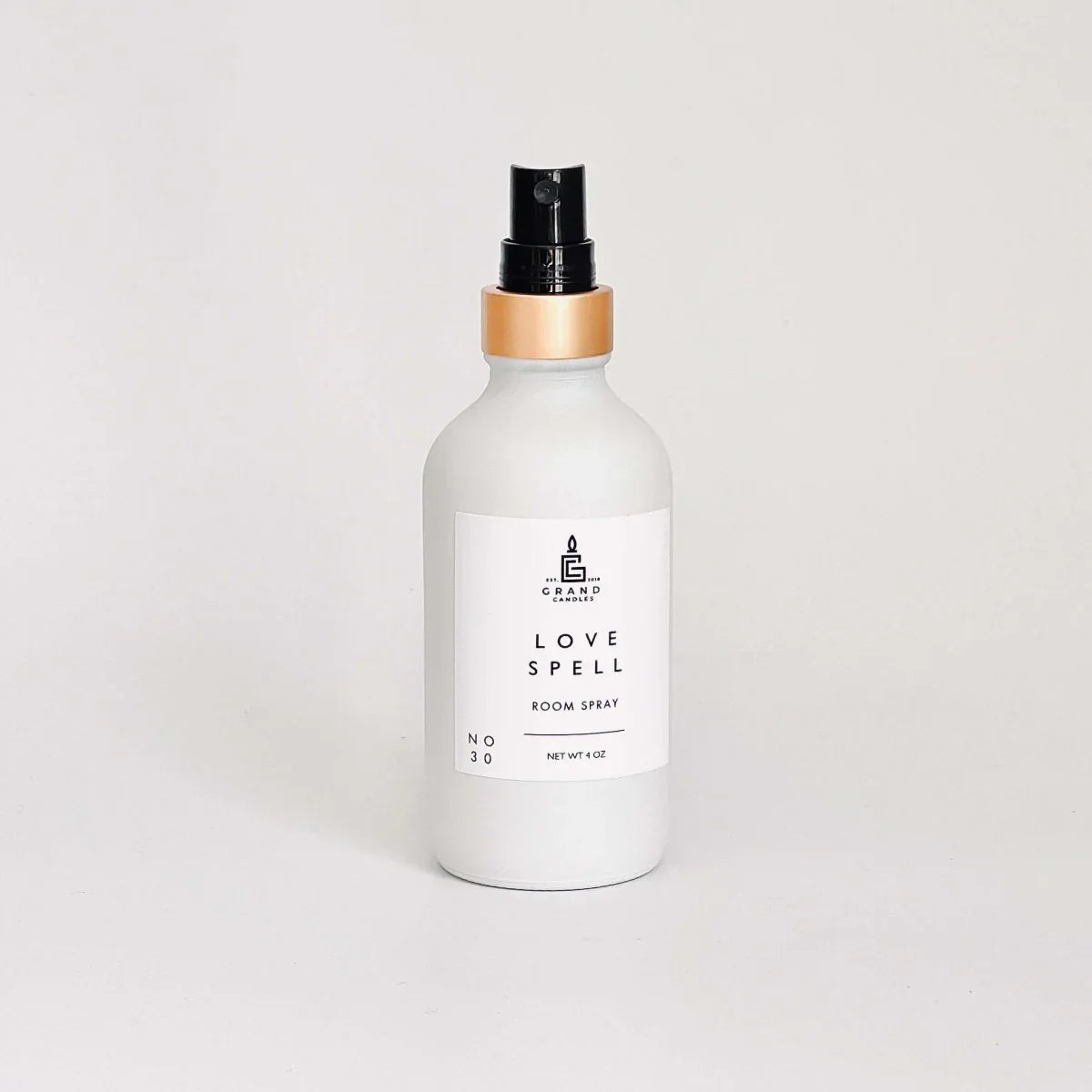 Love Spell Room & Linen Spray Grand Candles LLC