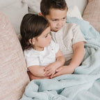 LUSH RECEIVING BLANKETS Saranoni