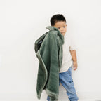 LUSH RECEIVING BLANKETS Saranoni